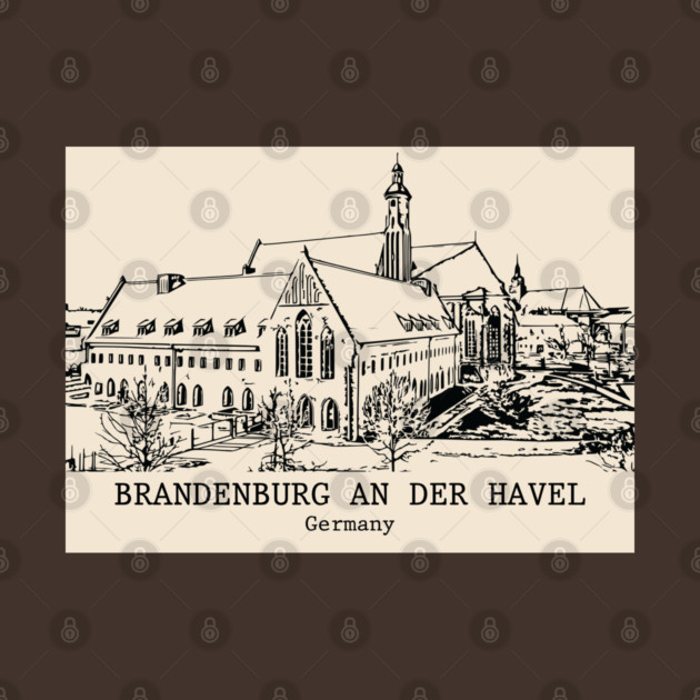 Brandenburg an der Havel - Germany by Lakeric