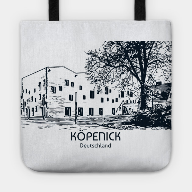 Köpenick - Deutschland Tote by Lakeric