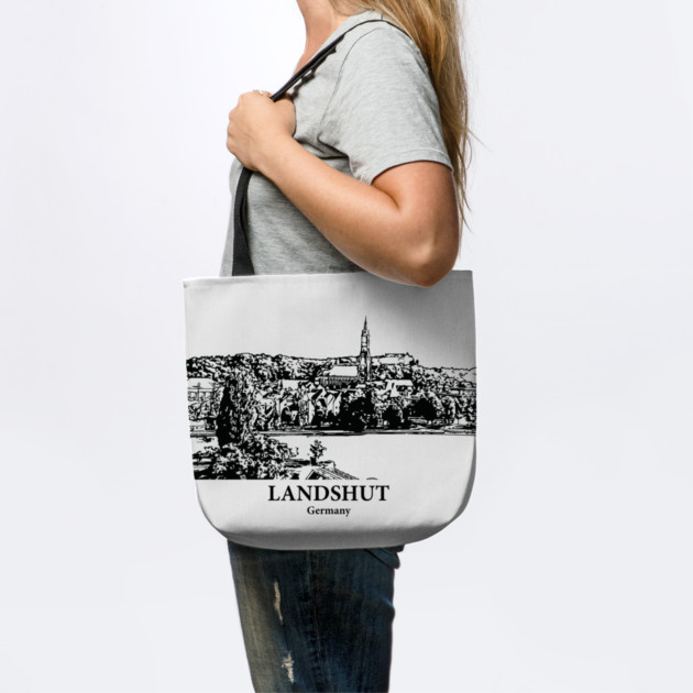 Landshut - Germany by Lakeric