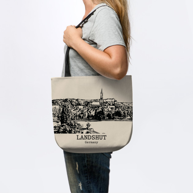 Landshut - Germany by Lakeric