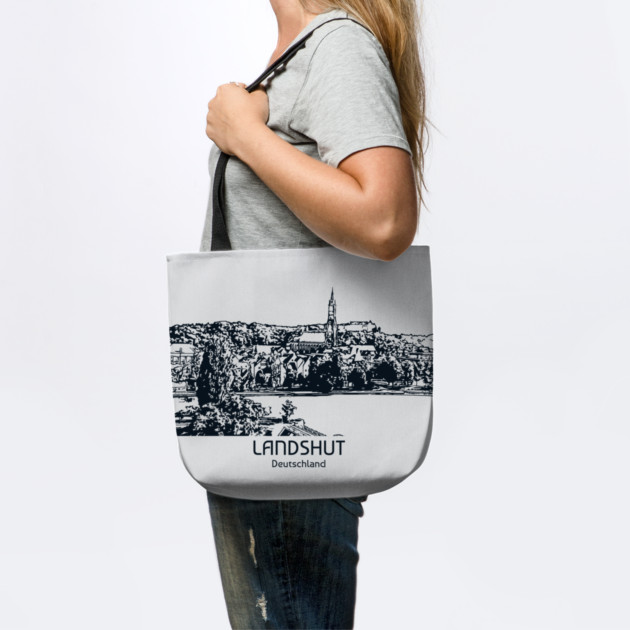 Landshut - Germany by Lakeric