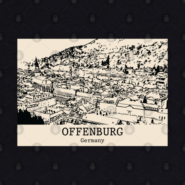 Offenburg - Germany by Lakeric