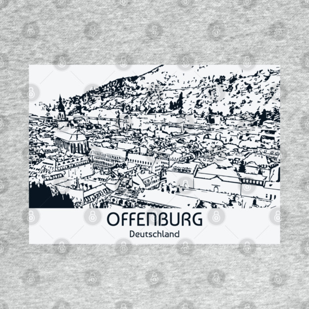 Offenburg - Germany by Lakeric