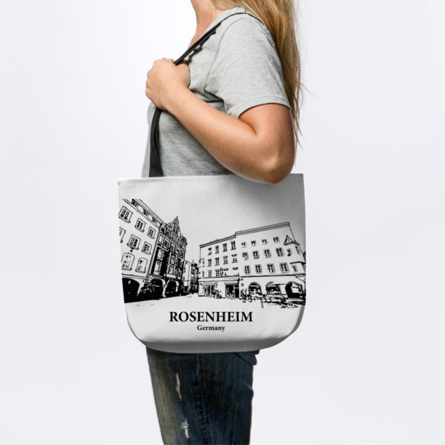 Rosenheim - Germany by Lakeric