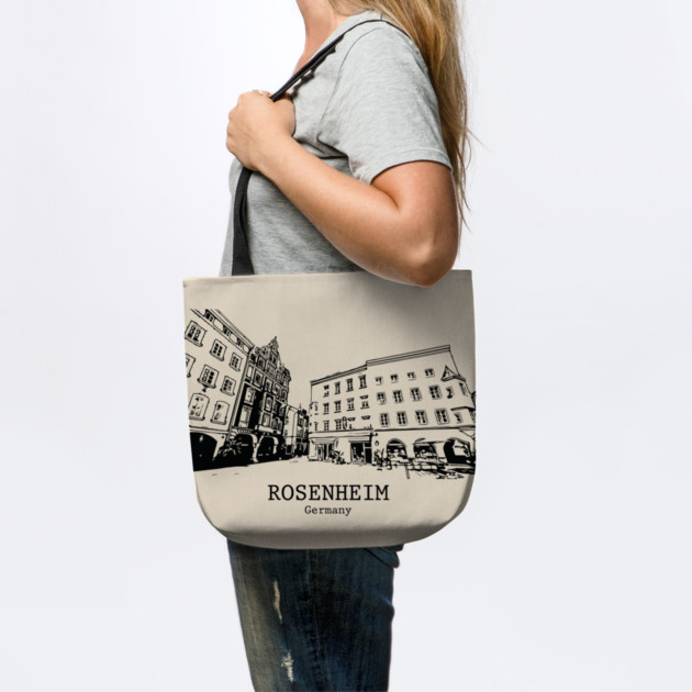 Rosenheim - Germany by Lakeric