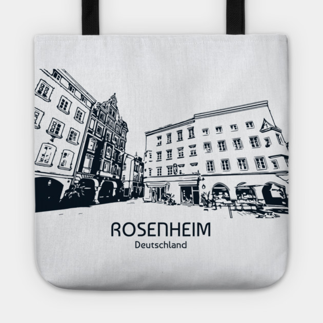Rosenheim - Deutschland Tote by Lakeric