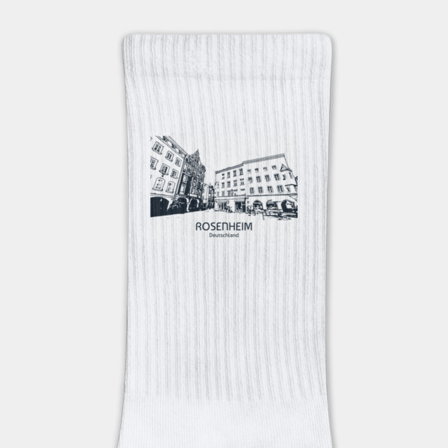 Rosenheim - Deutschland by Lakeric