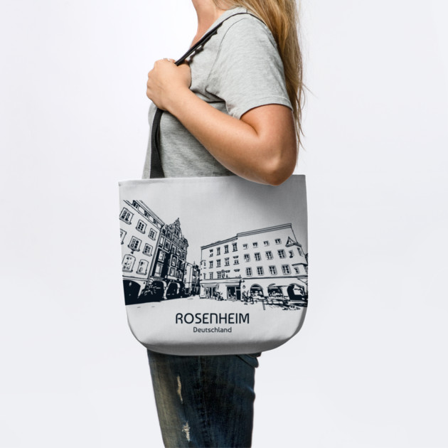 Rosenheim - Deutschland by Lakeric