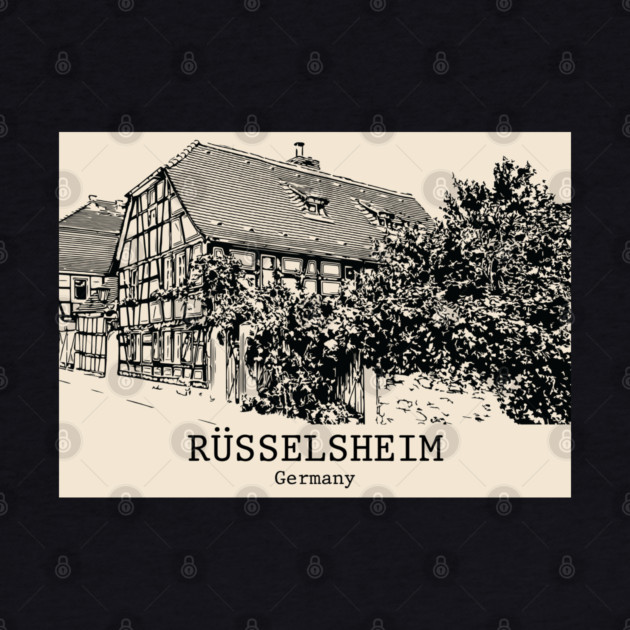 Ruesselsheim - Germany by Lakeric