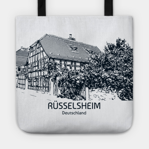 Ruesselsheim - Deutschland Tote by Lakeric