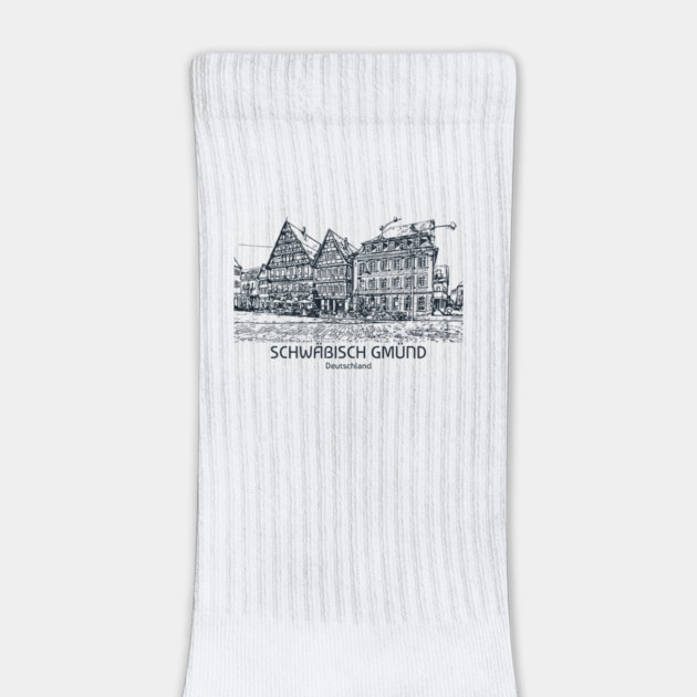 Schwäbisch Gmünd - Deutschland by Lakeric
