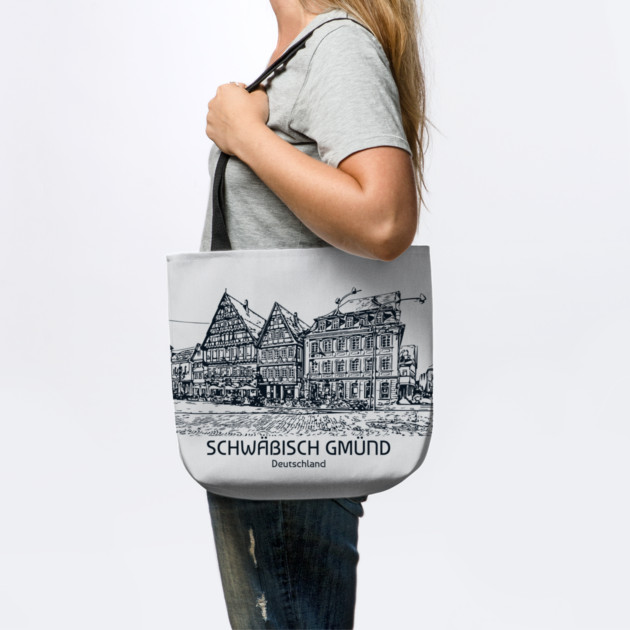 Schwäbisch Gmünd - Deutschland by Lakeric