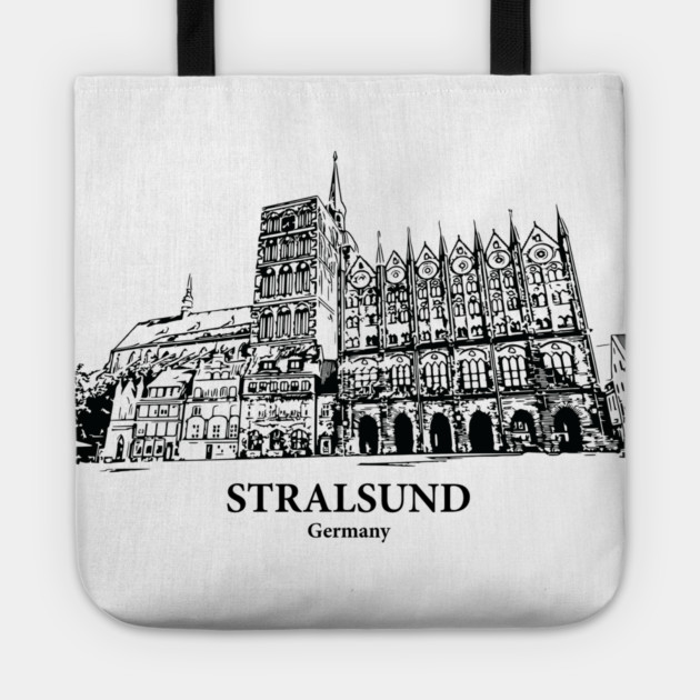Stralsund - Germany Tote by Lakeric
