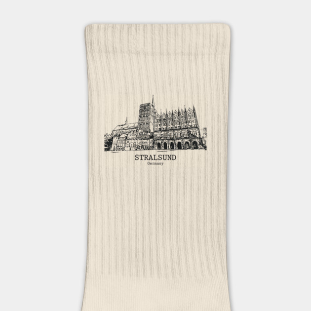 Stralsund - Germany by Lakeric