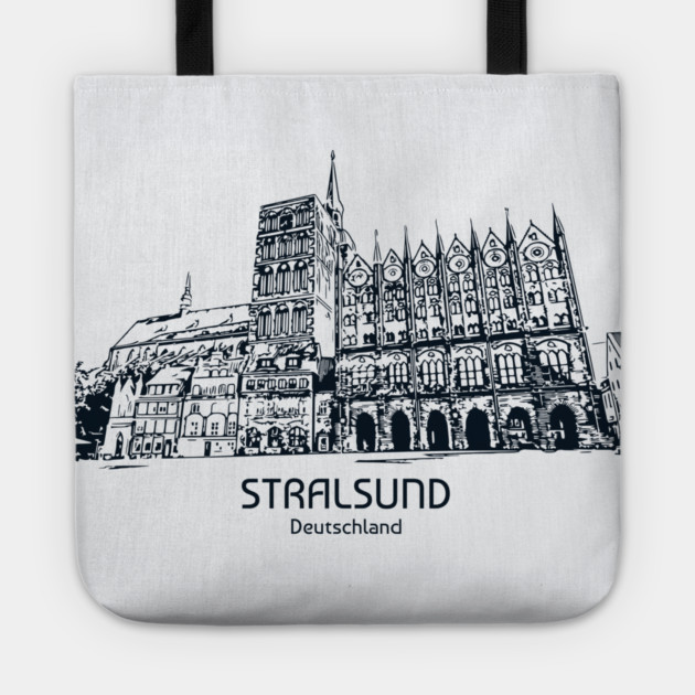 Stralsund - Deutschland Tote by Lakeric