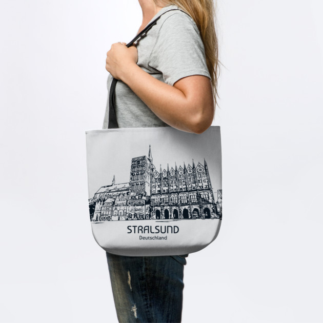 Stralsund - Deutschland by Lakeric