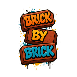Brick By Brick T-Shirt