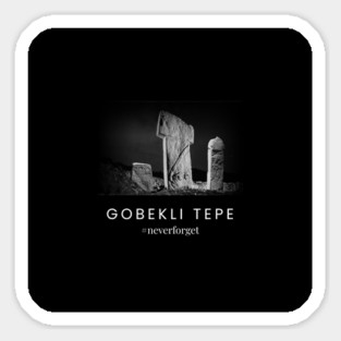 Gobekli Tepe Sticker