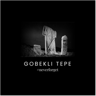 Gobekli Tepe Posters and Art
