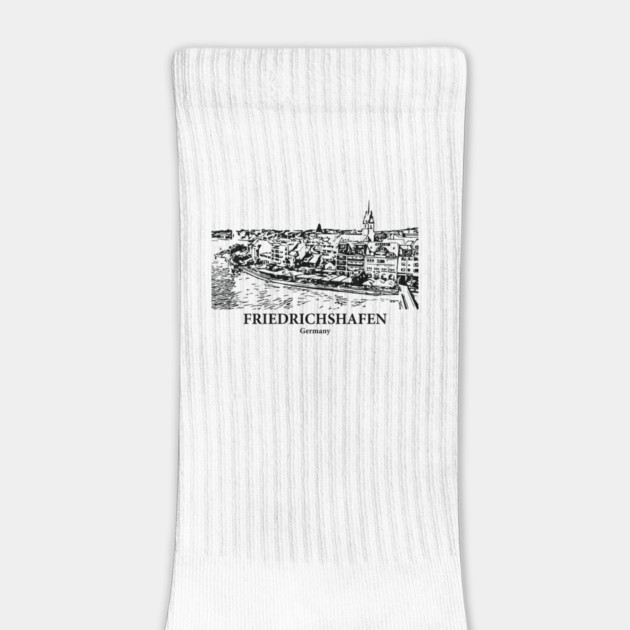 Friedrichshafen - Germany by Lakeric