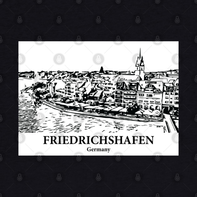 Friedrichshafen - Germany by Lakeric