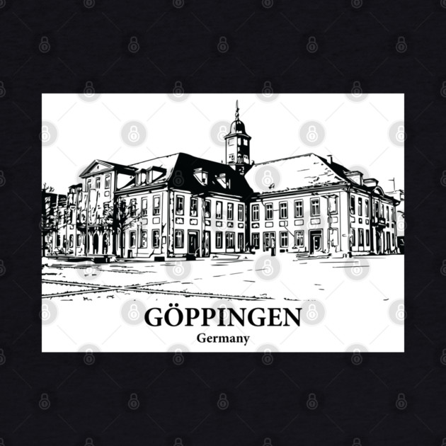Goeppingen - Germany by Lakeric