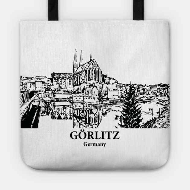 Goerlitz - Germany Tote by Lakeric