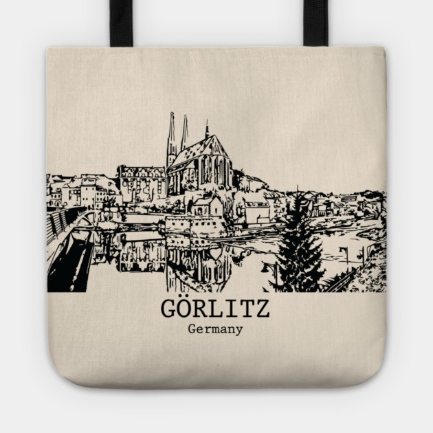 Goerlitz - Germany Tote by Lakeric