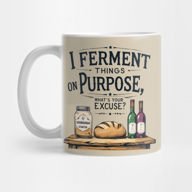 Fermenting on Purpose by faithfamilyhomedesigns