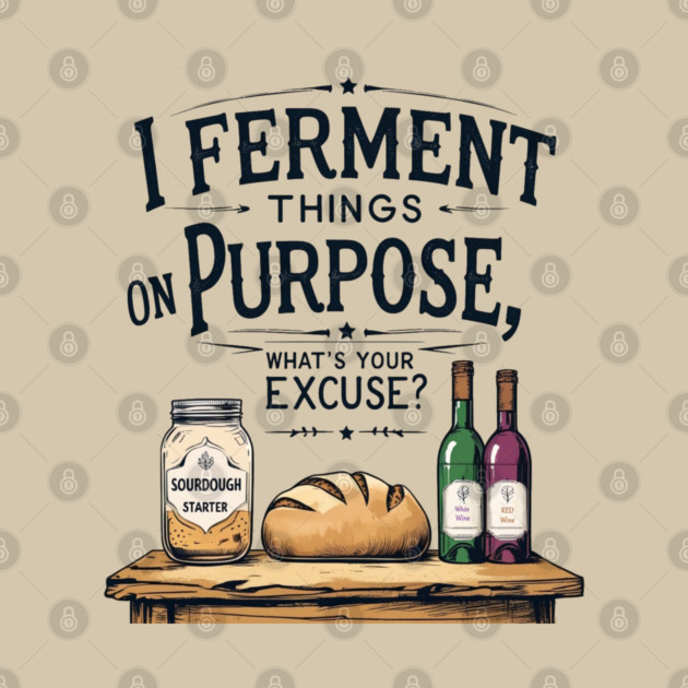Fermenting on Purpose by faithfamilyhomedesigns