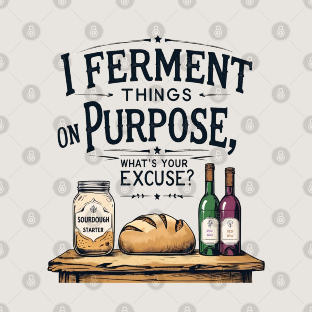 Fermenting on Purpose by faithfamilyhomedesigns