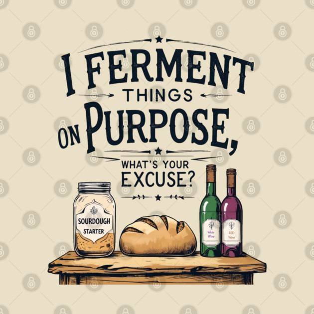 Fermenting on Purpose by faithfamilyhomedesigns