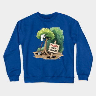 Fresh Compost Crewneck Sweatshirt
