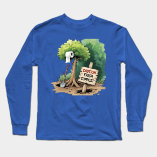 Fresh Compost Long Sleeve T-Shirt