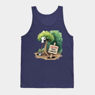 Fresh Compost Tank Top