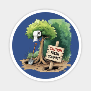 Fresh Compost Magnet