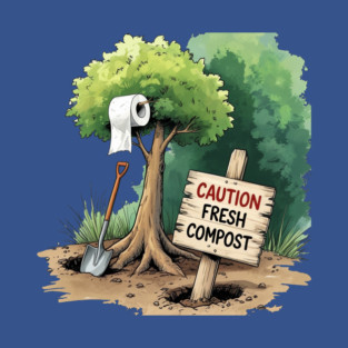 Fresh Compost T-Shirt