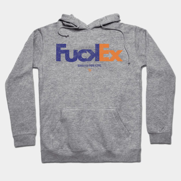 Forget Ex Hoodie by Wrongteeshirt