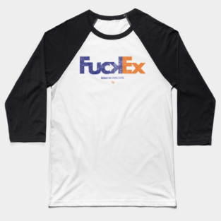 Forget Ex Baseball T-Shirt