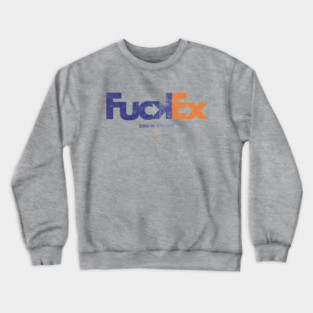 Forget Ex Crewneck Sweatshirt