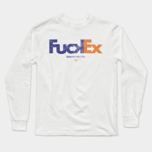 Forget Ex Long Sleeve T-Shirt