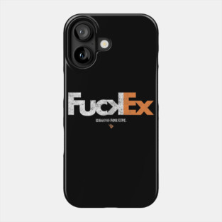Forget Ex Phone Case