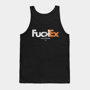 Forget Ex Tank Top