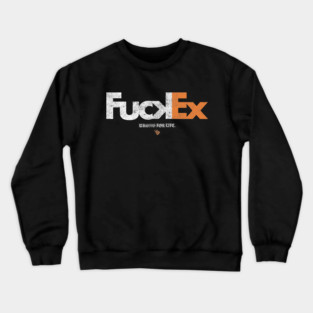 Forget Ex Crewneck Sweatshirt