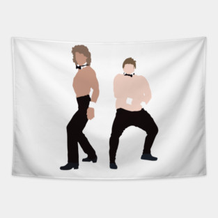 Chris and Patrick Chippendale Tapestry