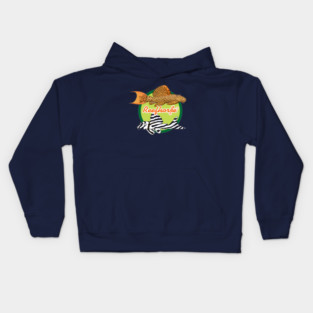 Plecos 1 Kids Hoodie