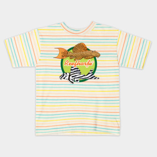 Plecos 1 Kids T-Shirt