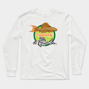 Plecos 1 Long Sleeve T-Shirt