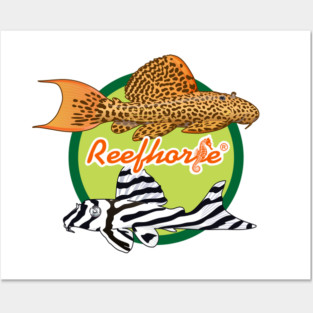 Plecos 1 Posters and Art