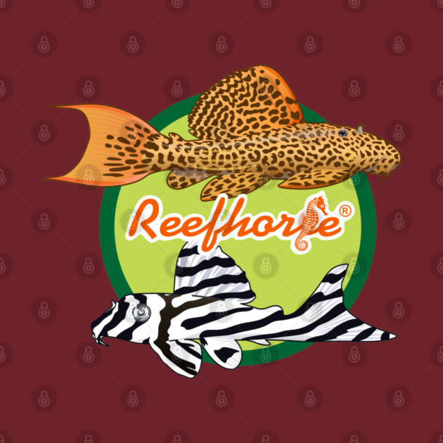 Plecos 1 by Reefhorse